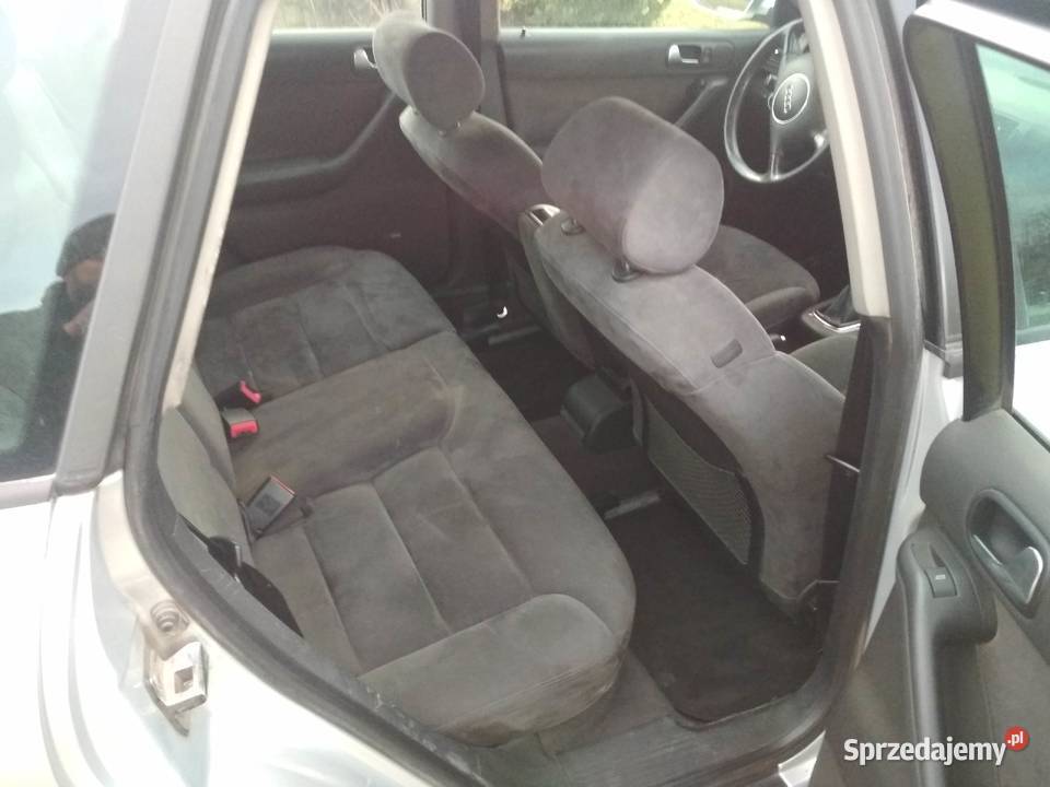 dekory wyposazenie wnetrza audi a3 8l Chełm