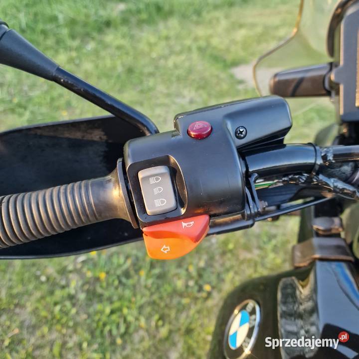 BMW GS 1150 ADV Adventure Kwidzyn