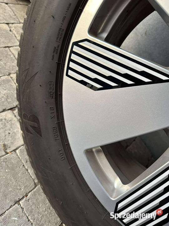 Koła 19 5x112 Audi Q7 Q8 etronQ5 Q3 A4A5A6A8 Białystok