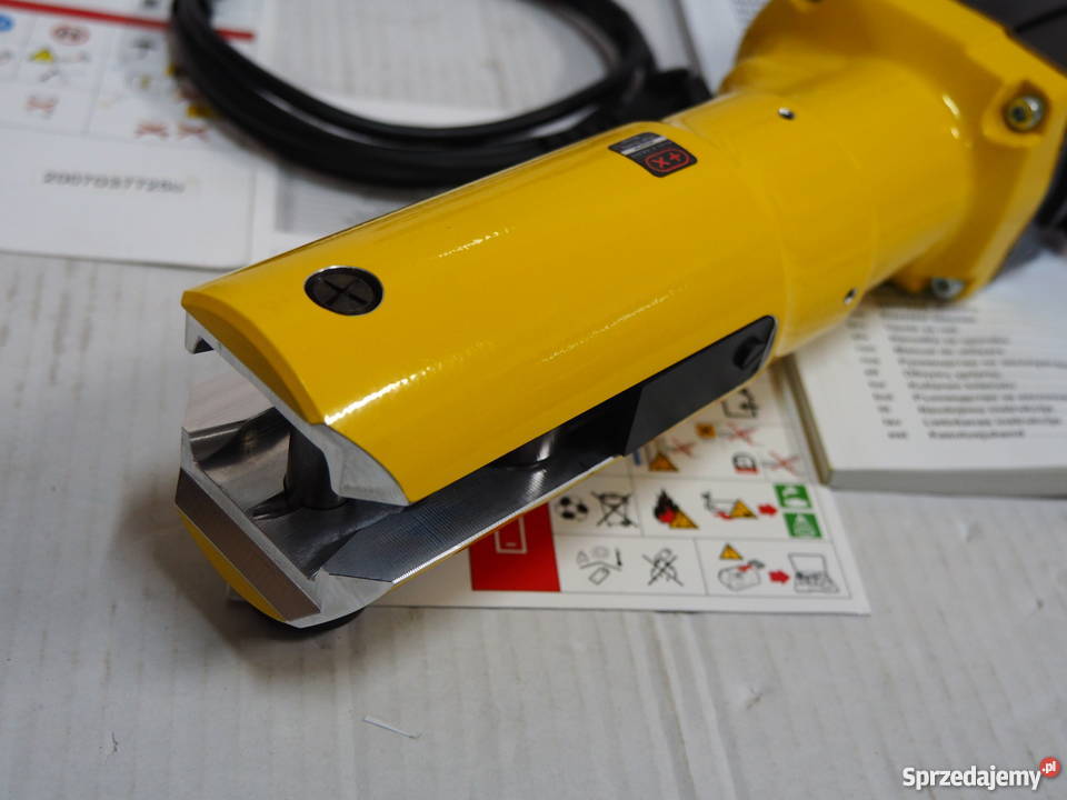 REMS POWER PRESS SE prasa zaciskarka roller Janczewice