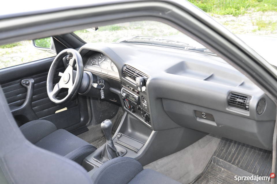 BMW E30 M20B25 wygłaskane sprzedam zamienie
