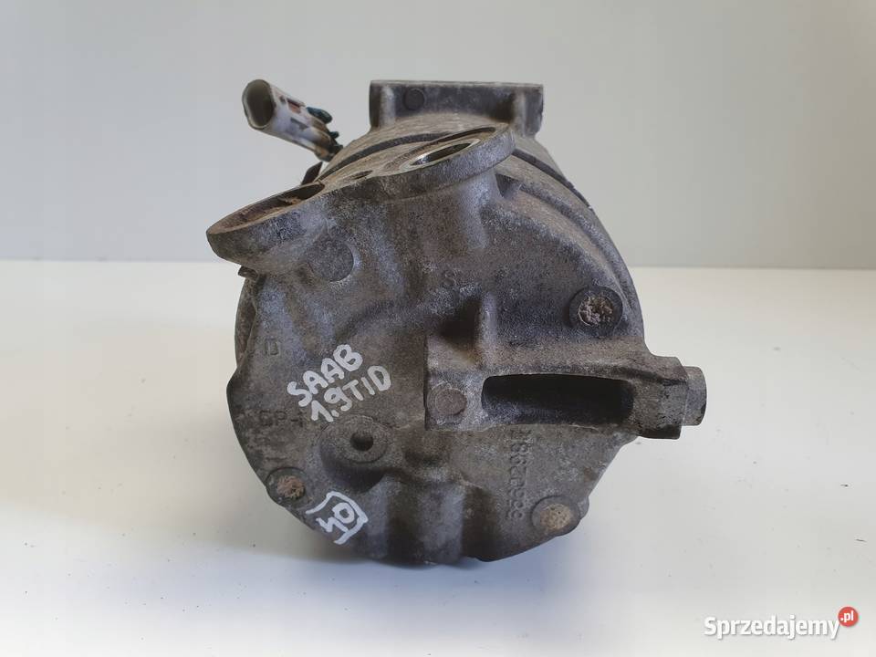 Saab 93 19 TID 16V SPRĘŻARKA KLIMATYZACJI osobowe Kompresory klimatyzacji Janów