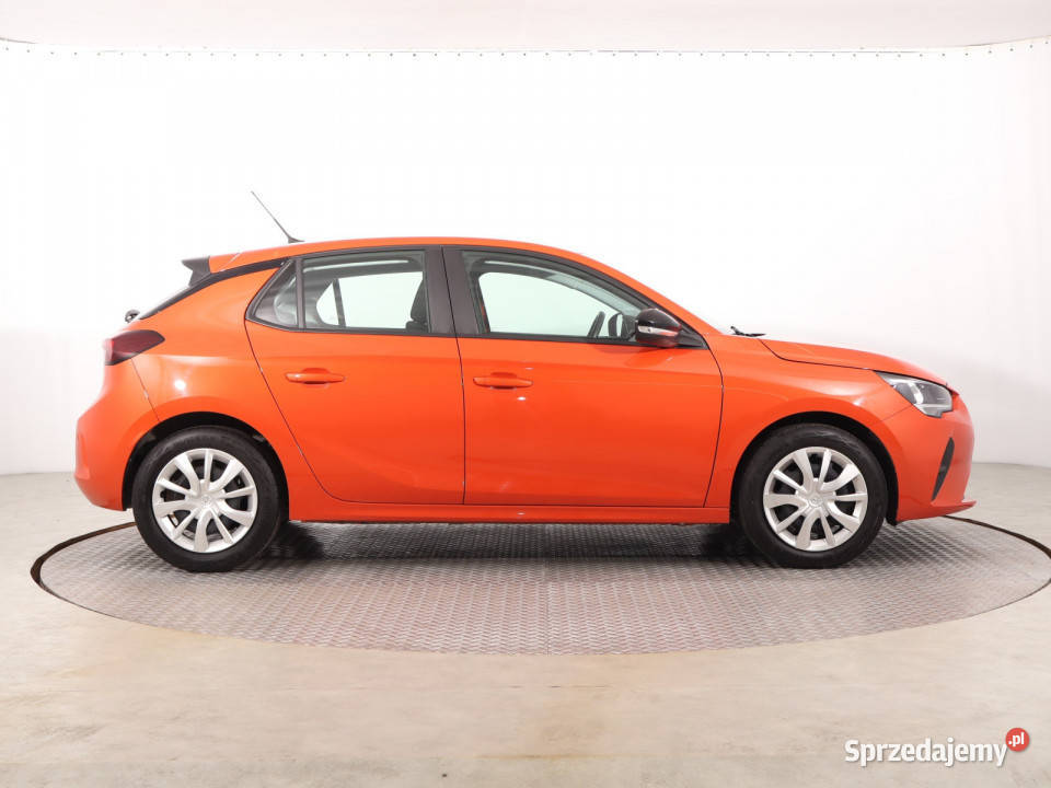 Opel Corsa 12 śląskie Katowice