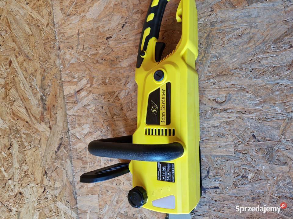 Piła elektryczna łańcuchowa Johyn Gardener 2400W
