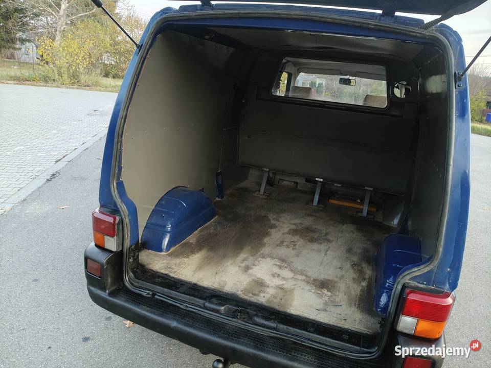 VOLKSWAGEN TRANSPORETER T4 2000r LONG 19TD Rok produkcji 2000 Kielce
