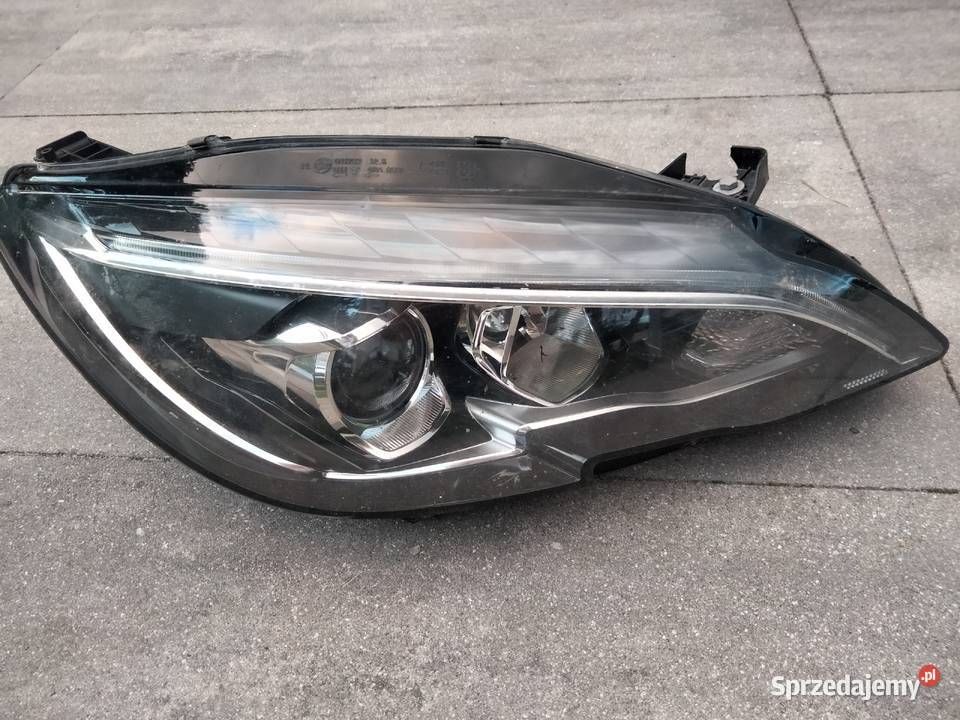 PEUGEOT 308 II 2 LIFT lampa prawa reflektor Lampy przednie Dęblin