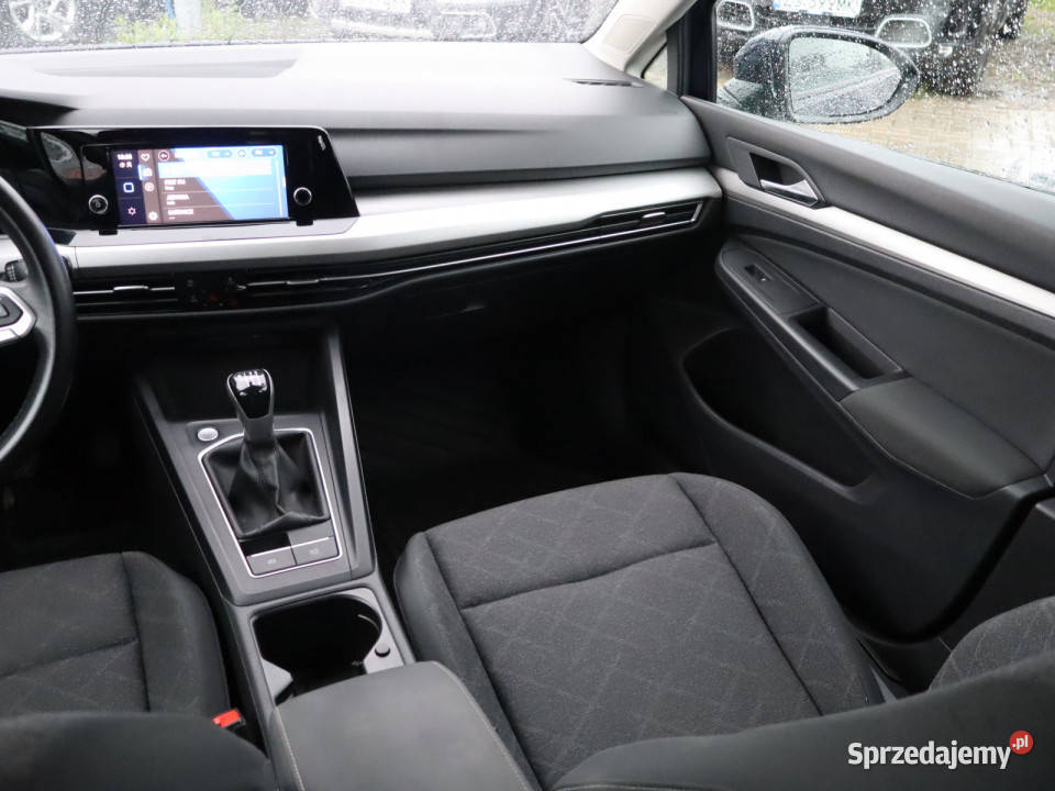 VW Golf 20 TDI nieuszkodzony