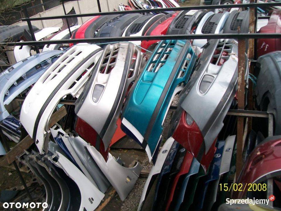 zderzak fiat siena palio różne kolory mazowieckie Radom