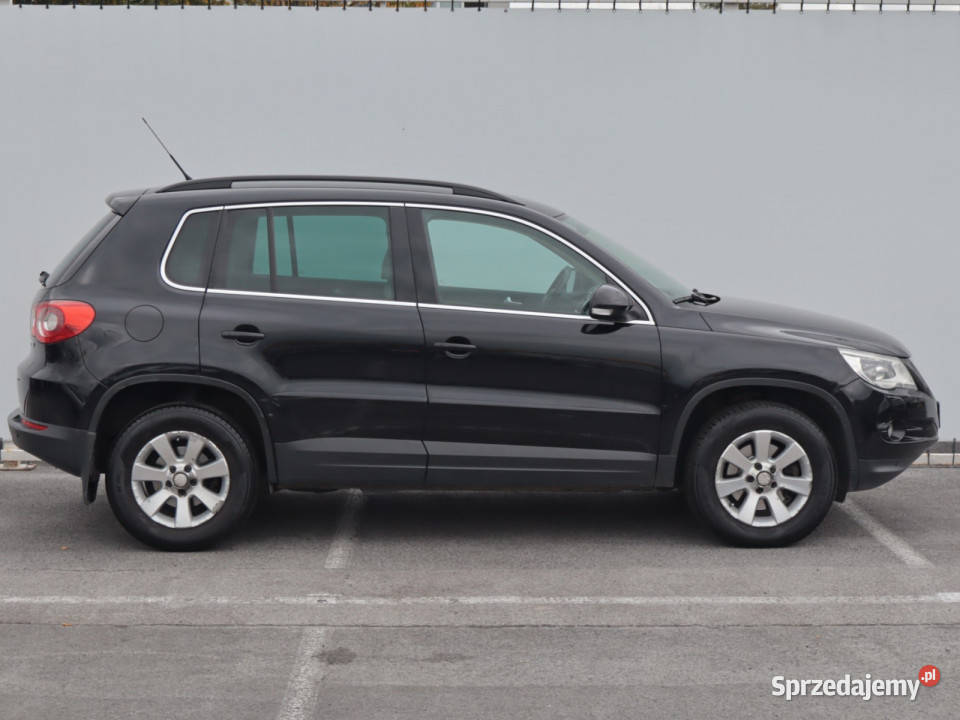 VW Tiguan 20 TSI nieuszkodzony Lublin sprzedam