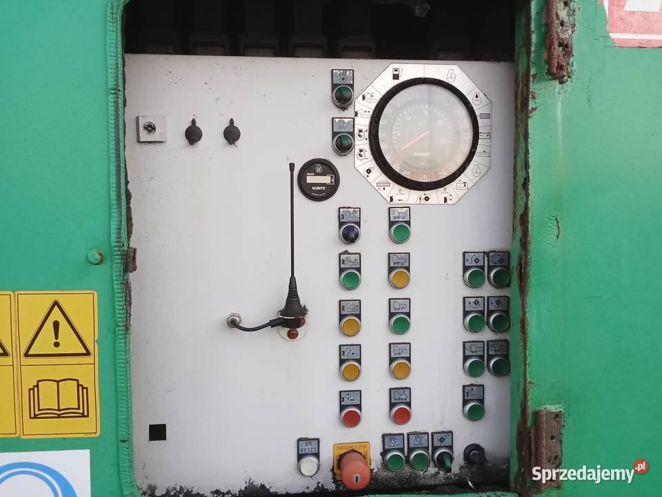 ROZDRABNIACZ JENZ AZ 55D Rudno