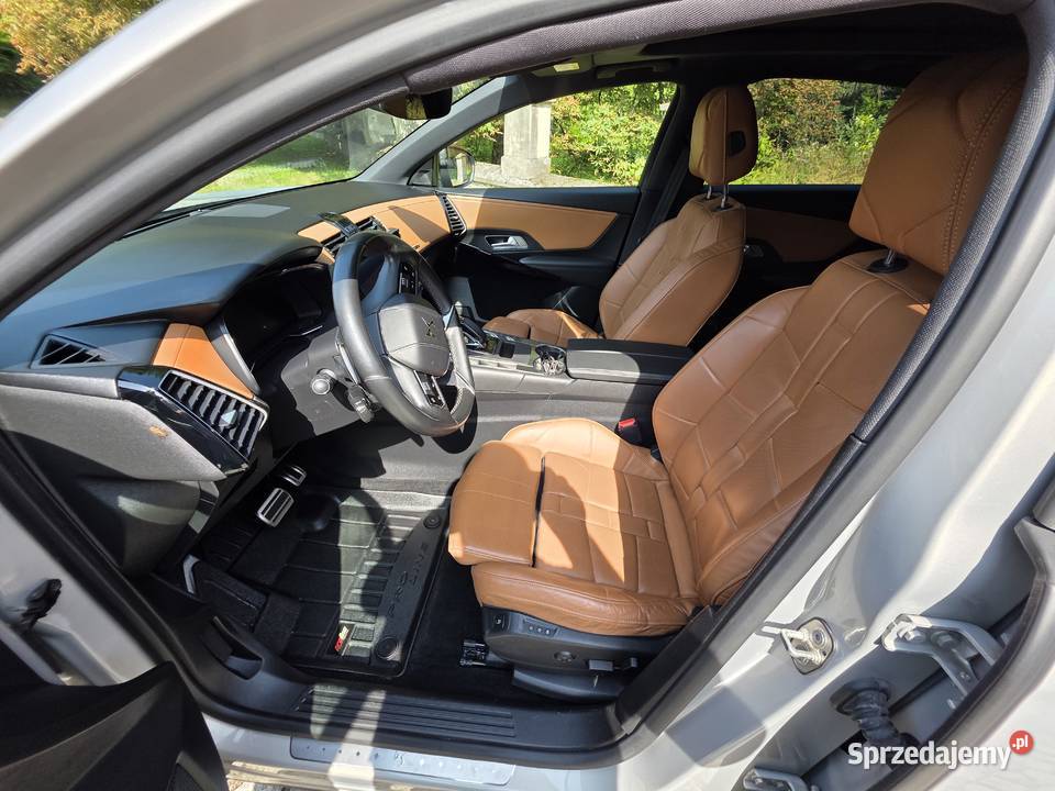 DS 7 Crossback 16 NOWA BATERIA TRAKCYJNA Samochody osobowe