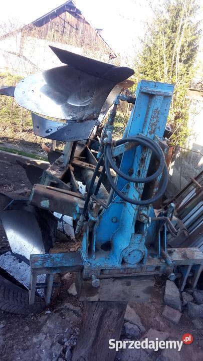 Sprzedam pług trzy skibowy lemken Jarosław sprzedam
