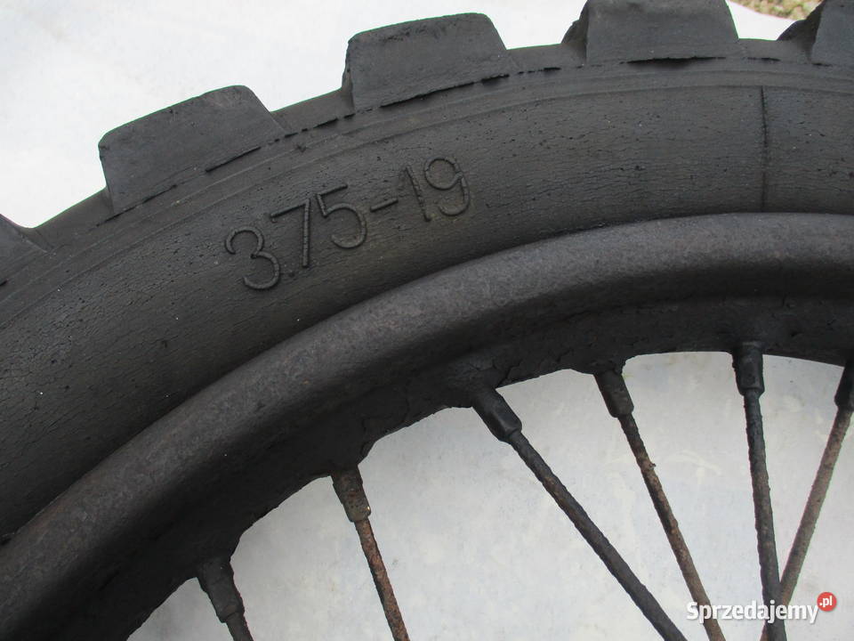 Komplet kół bmw r71 zundapp nsu triumph harley Częstochowa