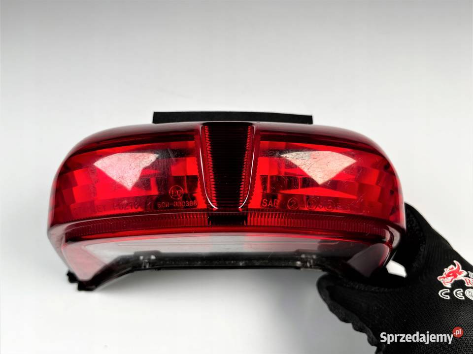 YAMAHA YZFR6 600 RJ03 9902 Lampa tył tylna Lampy tylne Łobżenica