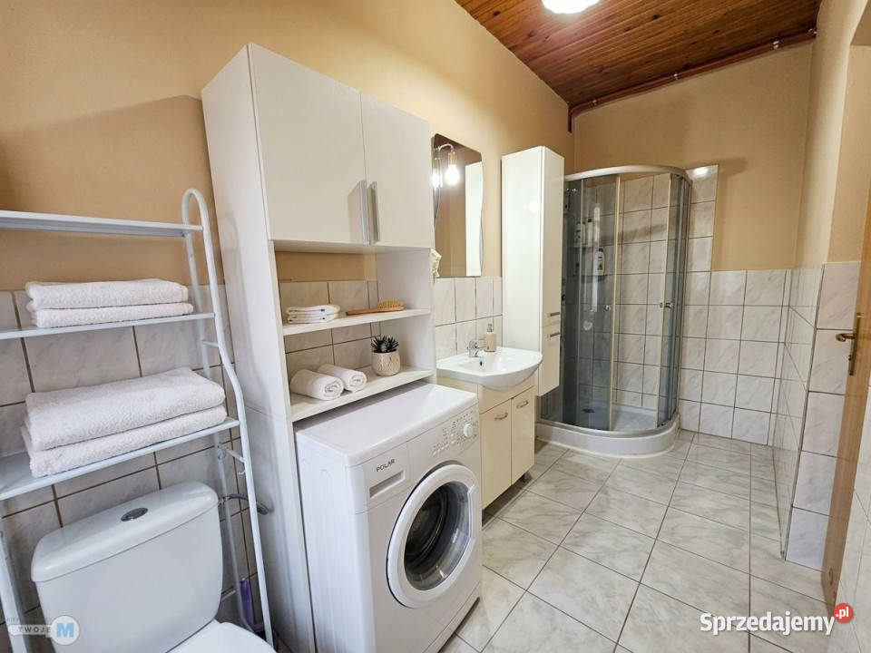 Dom wolnostojący Stąporków 55m2