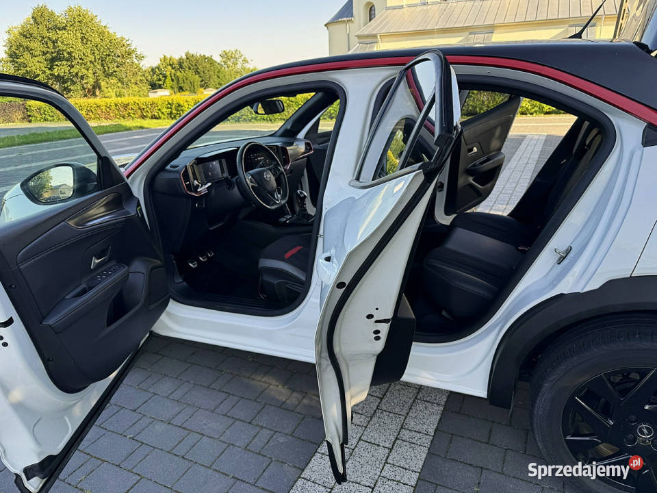 Opel Mokka 15 CDTI 110 GS Line Virtual Led diesel Bliżyn