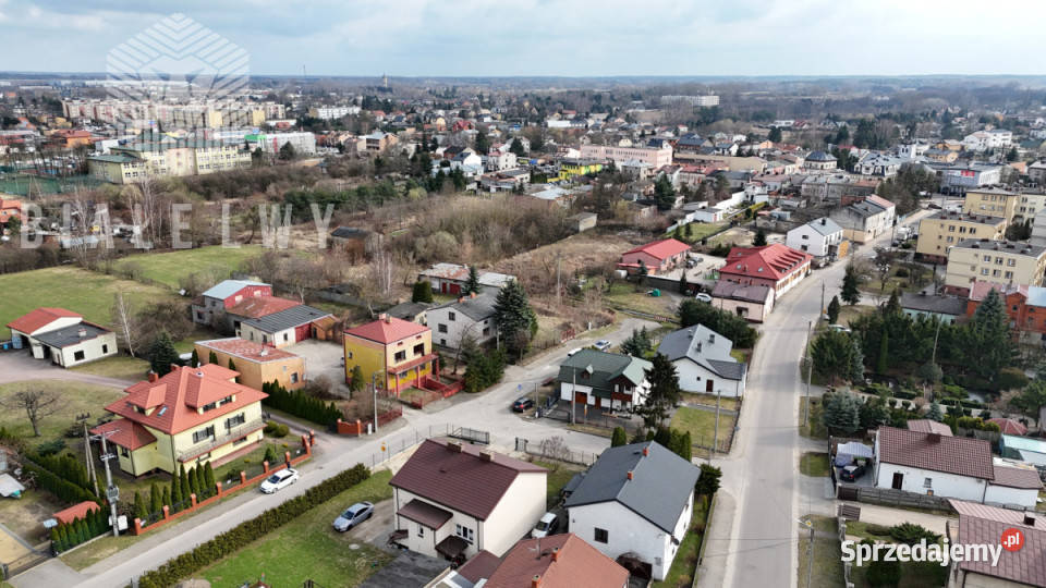 Dom wolnostojący Mszczonów 160m2 6243zł/m2 mazowieckie