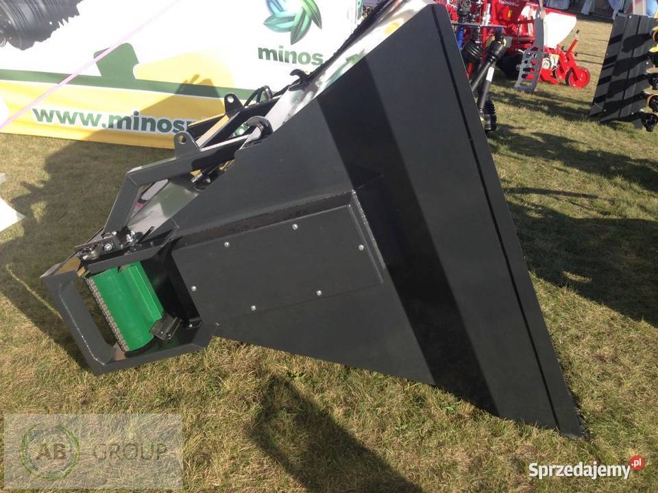 ArkMET Szufla do Ścielenia A901150 171m nieuszkodzony Do hodowli zwierząt