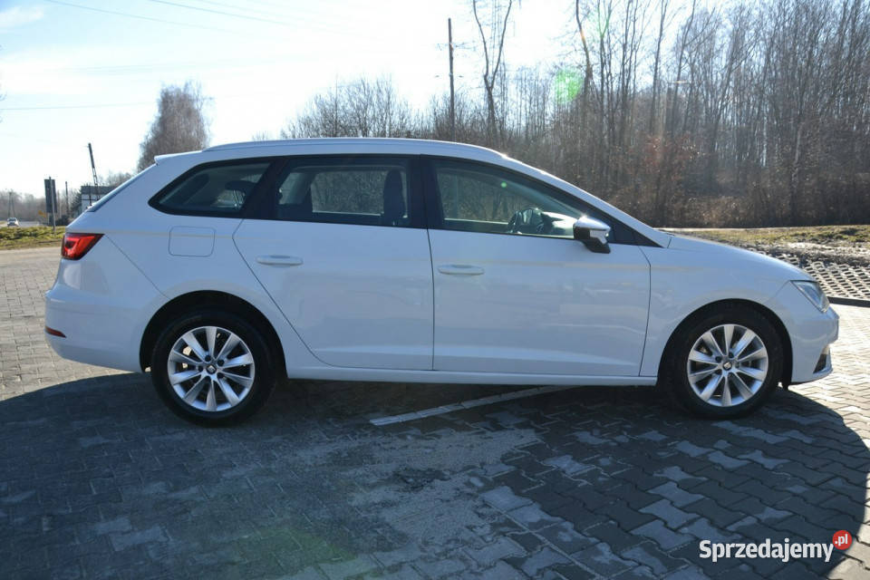 Seat Leon lifcie 16 tdi 115 automat full led Kęty