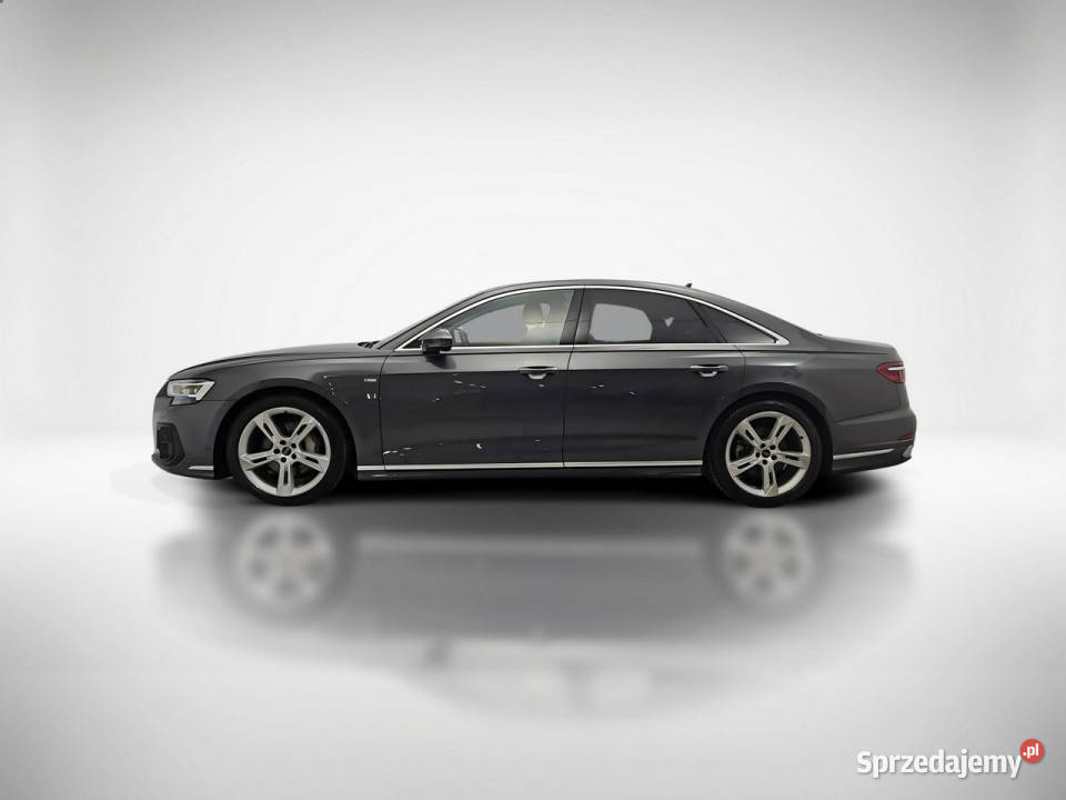 Audi A8 50 TDI mHEV Quattro Tiptr Z Polskiego mazowieckie Warszawa