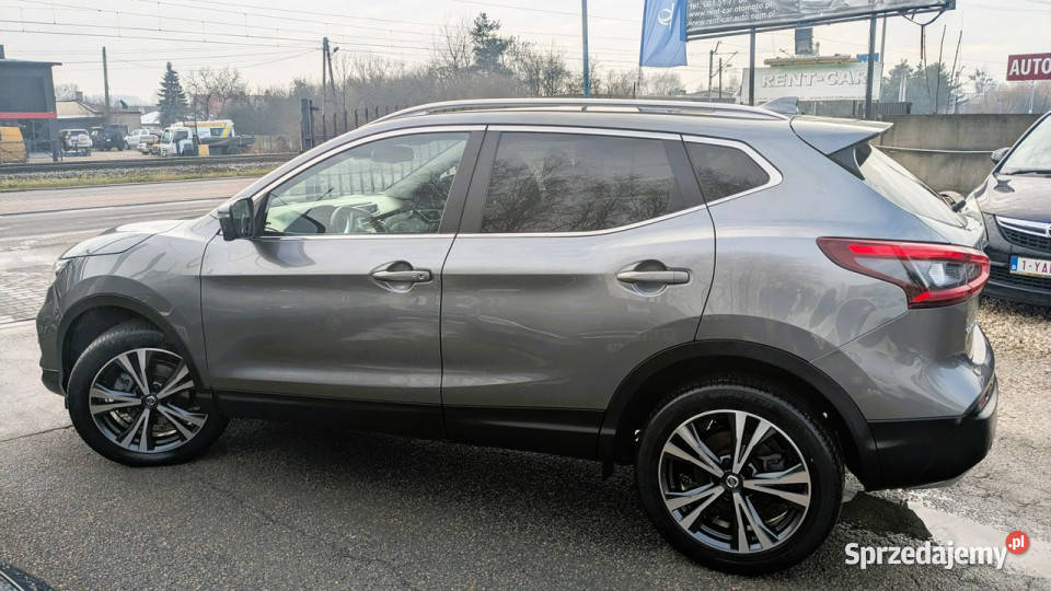 Nissan Qashqai wielofunkcyjna kierownica Częstochowa