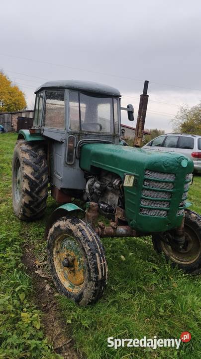 Ursus C 4011 stan Łajsy