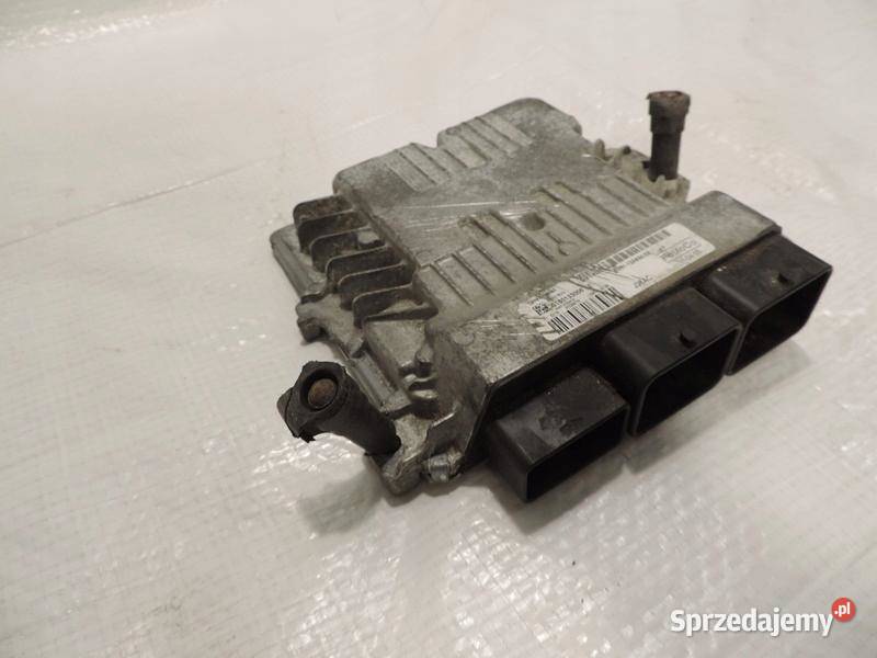 KOMPUTER STEROWNIK SILNIKA BV6112A650SE FORD C sprzedam