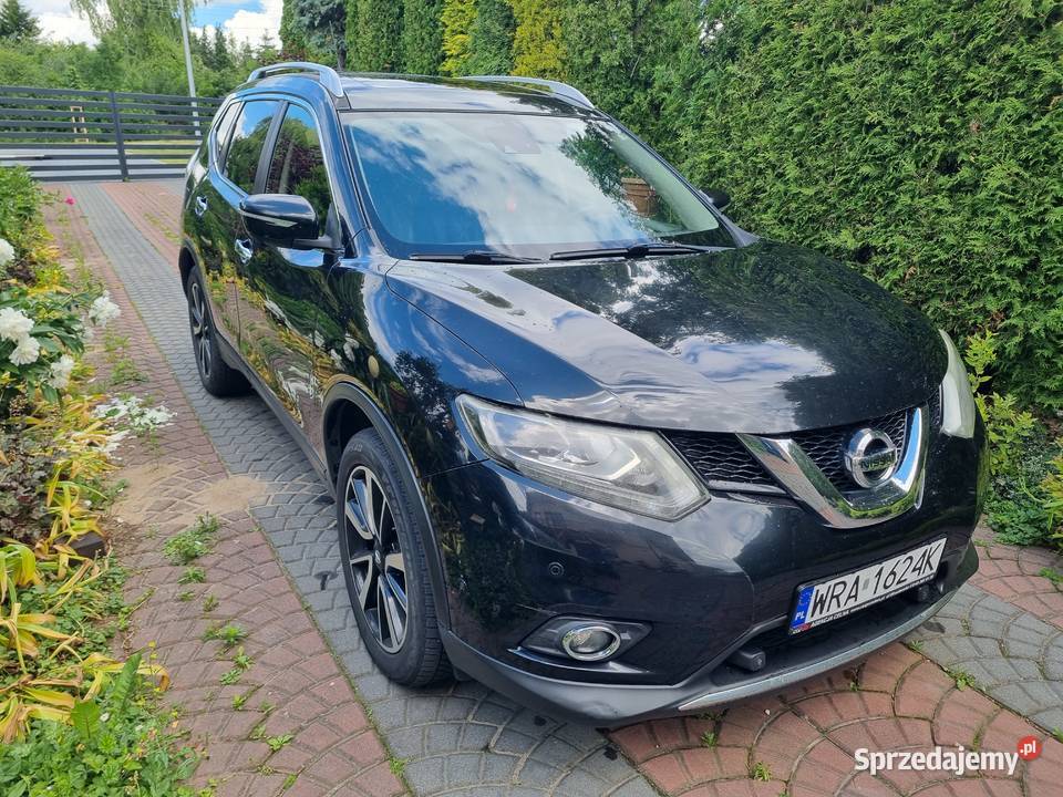 Nissan xtrail Radom