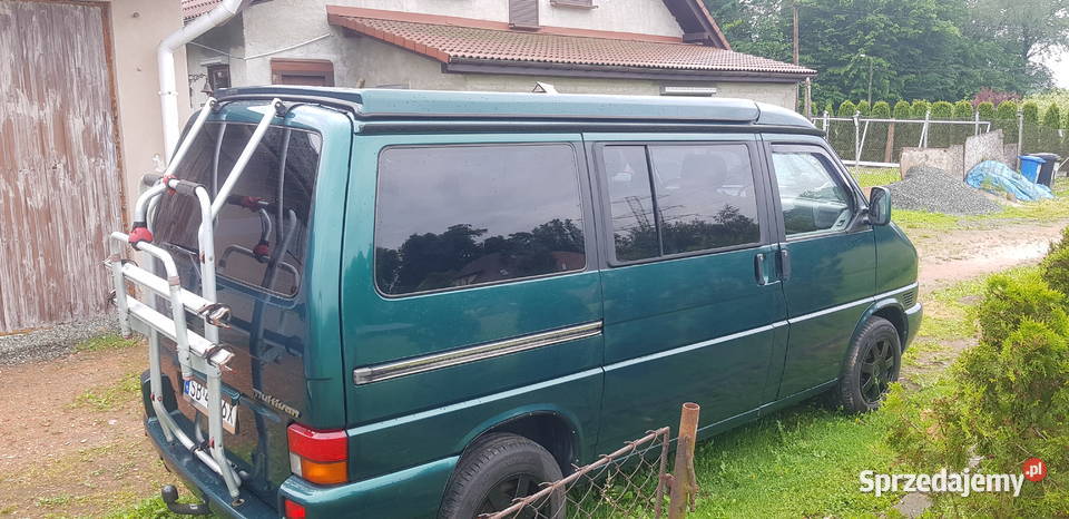 Wv t4 multiwan 275000km Bielsko-Biała sprzedam