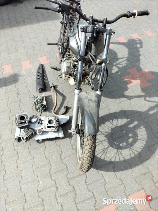 Honda city fly cross kros Torzym