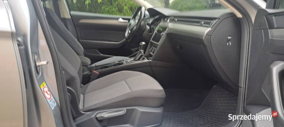 PASSAT B8 Grębków sprzedam