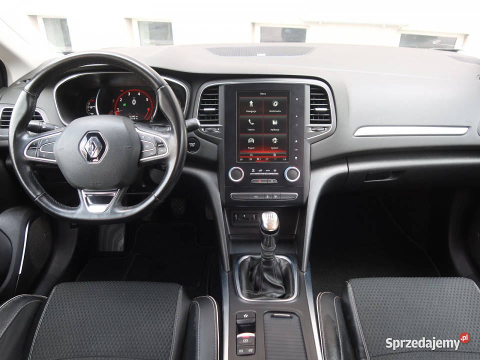 Renault Megane 12 TCe Megane Megane Katowice