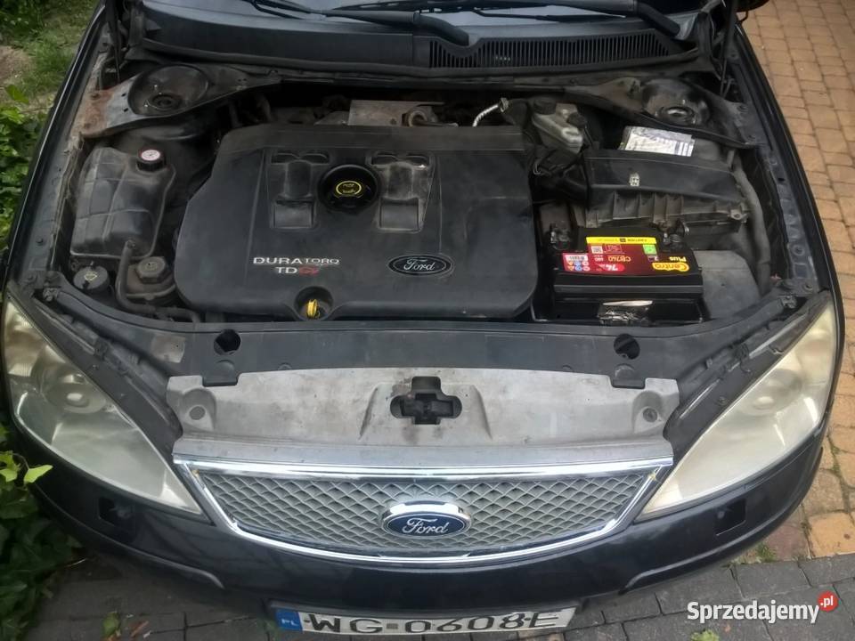 MONDEO3 LIFT 2005 20CDTI 131 6bieg CLIMA ABS ESP Łaskarzew sprzedam