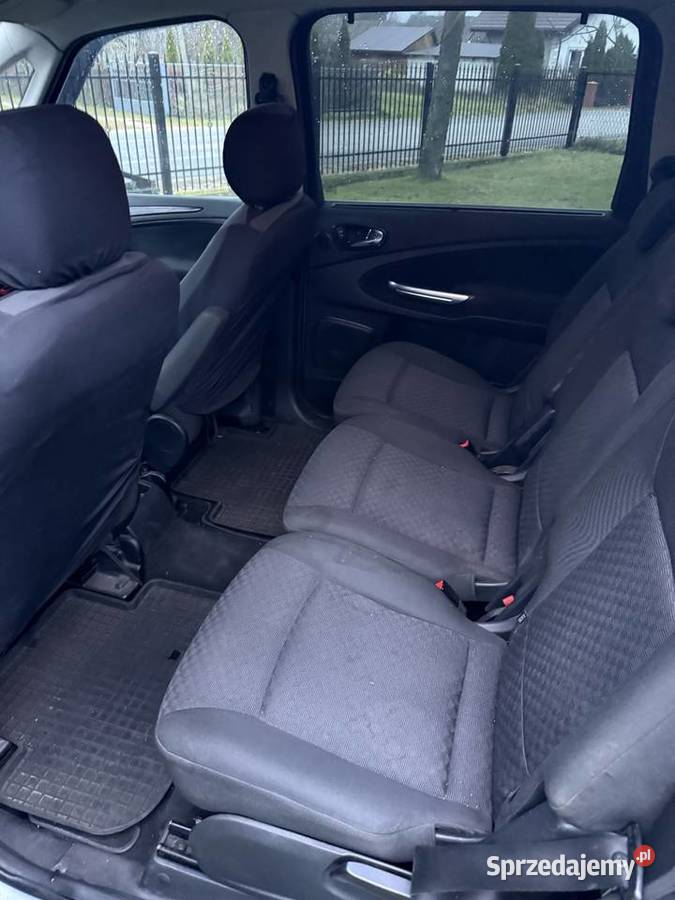 Ford Galaxy Galaxy Stara Bordziłówka