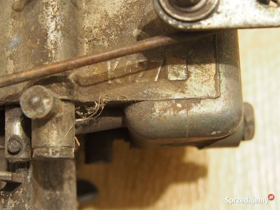 GAŹNIK K125 MOSKWICZ ZAPOROŻEC Szewna