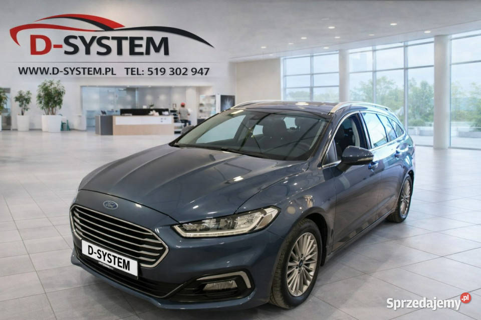 Ford Mondeo 22 Salon Polska 1Właściciel Kombi Mondeo sprzedam