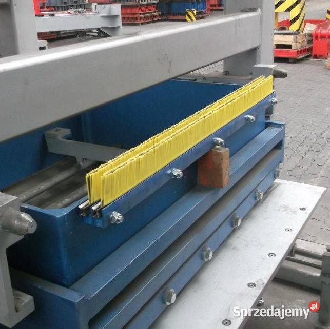 SZCZOTKA LISTWOWA SZCZOTKA TECHNICZNA KLAMAL DO mazowieckie Radom sprzedam