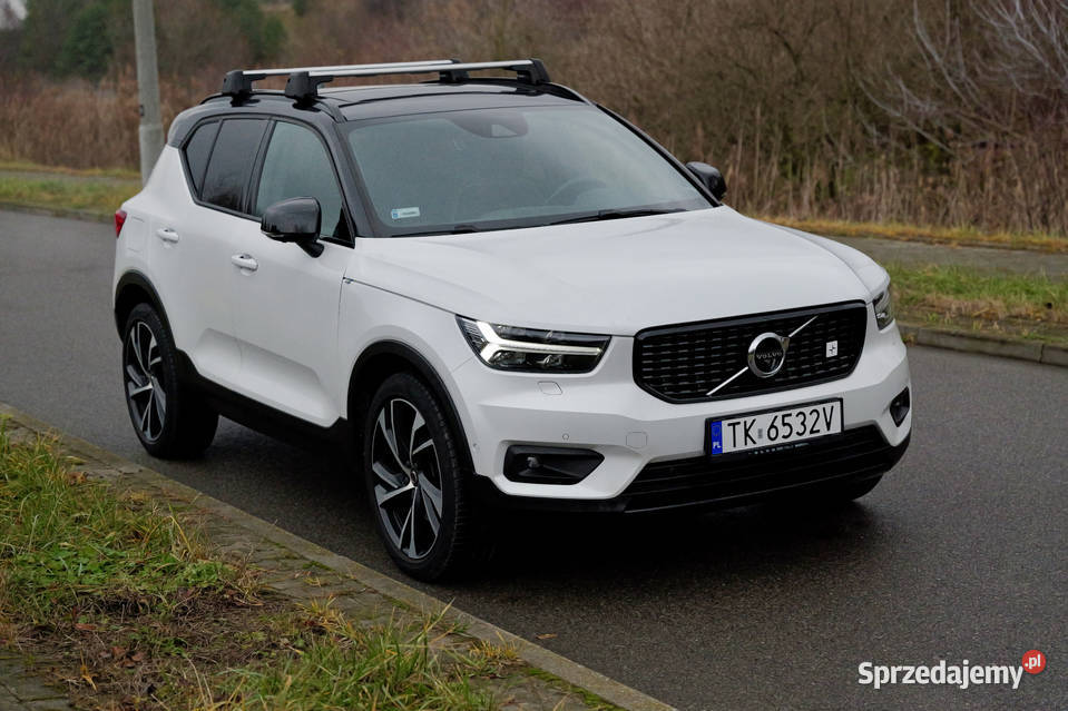 Volvo XC 40 rdesign polestar wersja full Kielce sprzedam