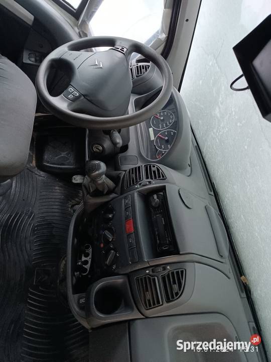 Citroen jumper Rabka-Zdrój sprzedam