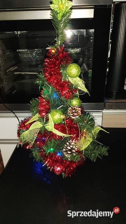 Choinki sztuczne mazowieckie Maków Mazowiecki