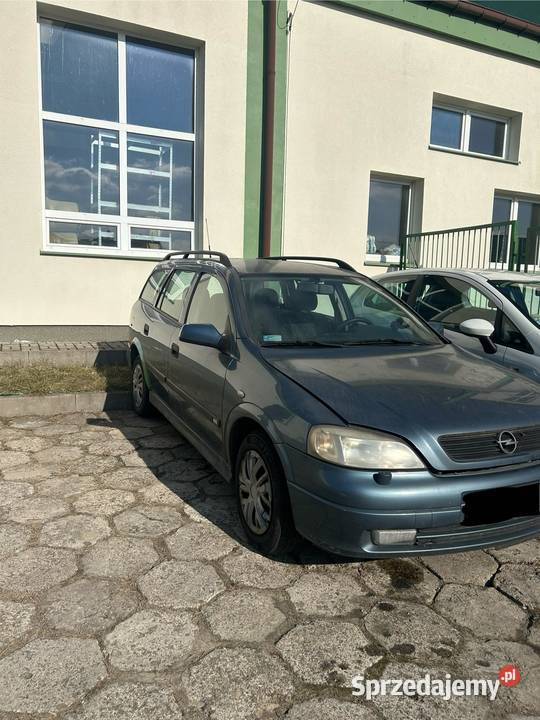 Sprzedam Opel Astra 100KM Zamość
