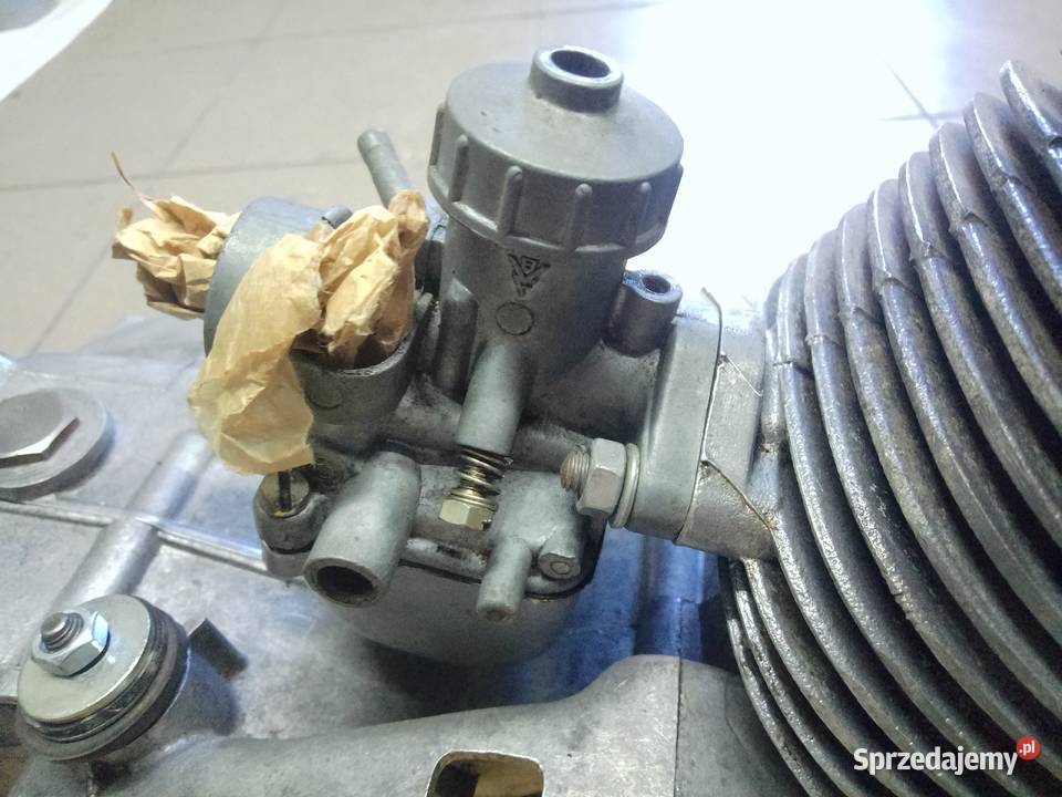 simson schwalbe silnik kartery Sulęcin