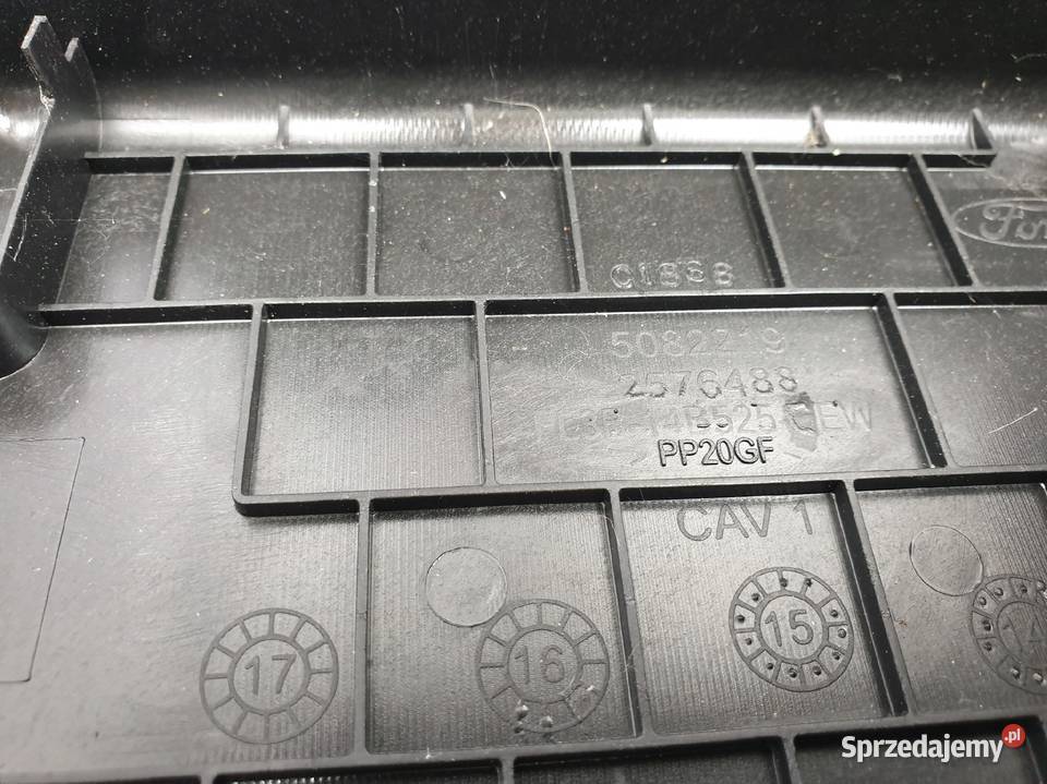 Ford F150 KONWENTER INVENTER FL3T19G317BF3JA6