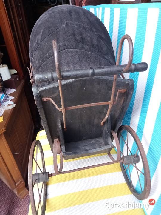 Wózek sprzedam Borówno
