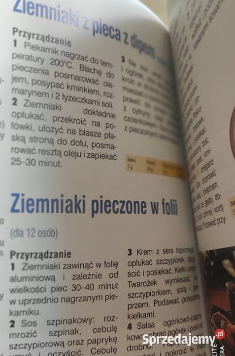 Ziemnuaki smakowite w każdej postaci miękka Gdańsk