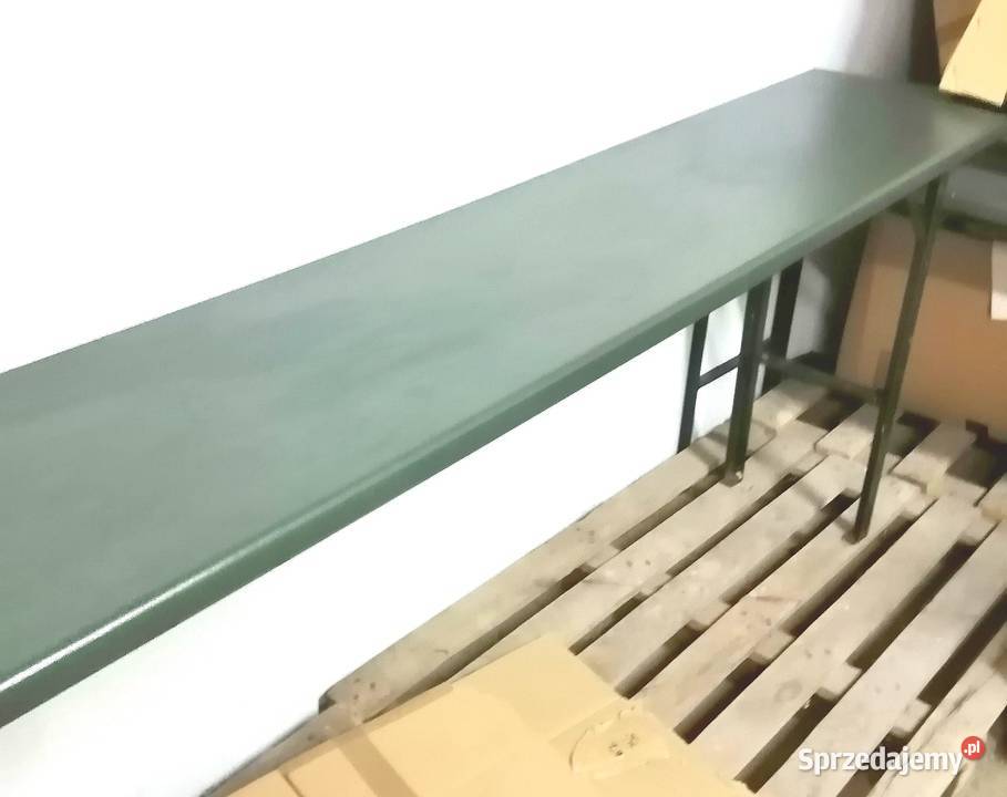 Szwalnia Bufety półki maszynach Łódź