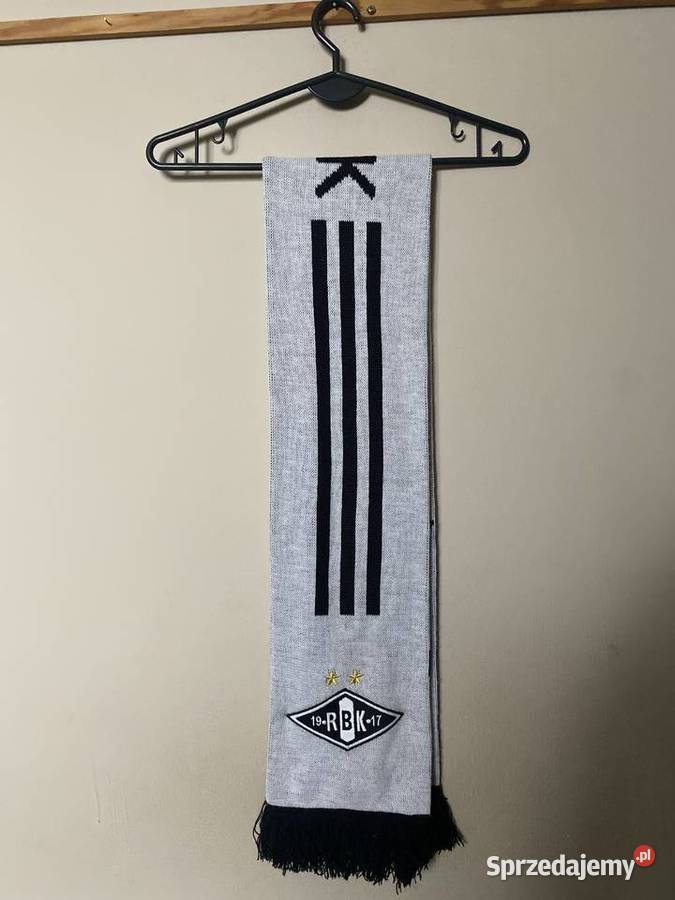 Szal piłkarski ROSENBORG BK Adidas 2010 2011