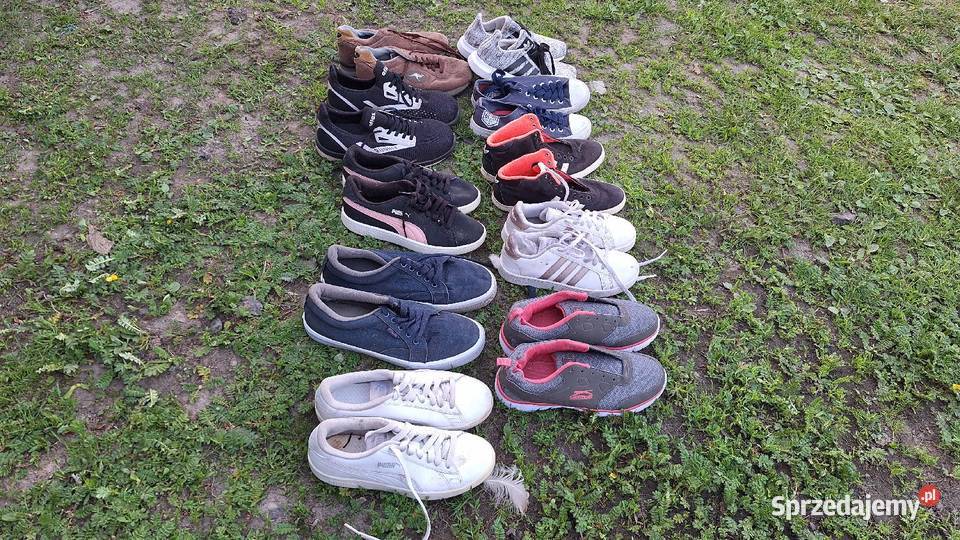 Obuwie sportowe Adidas Raczyn