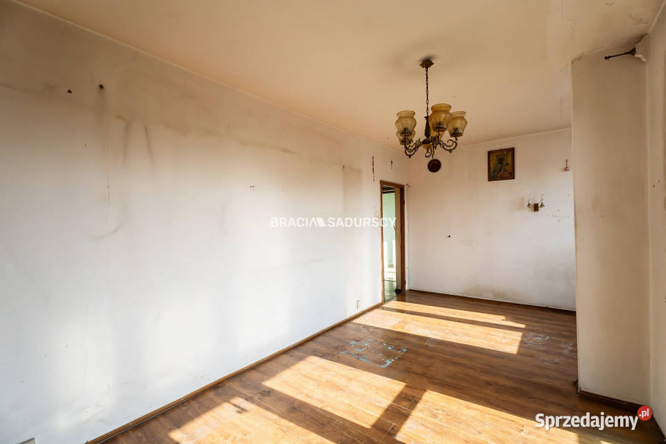 Sprzedam mieszkanie 5338m2 3 pokoje Kraków