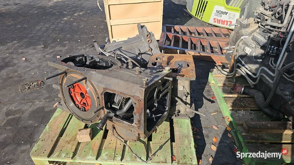 Claas Arion 630 2014rPartsCzęści sprzedam